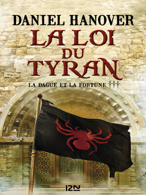 cover image of La Dague et la fortune--tome 3